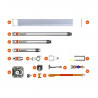 Pneumatisches Set AVS-PS1
