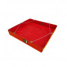 Auffangwanne  ET 041 XL DECON Volumen 450L