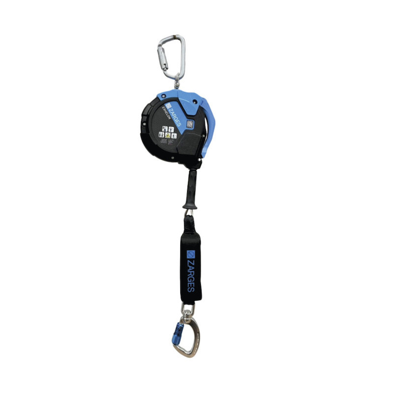EXHELON - Stahlseil - 6m, 10m und 15 m EXHELON - Stahlseil - 6m, 10m und 15 m